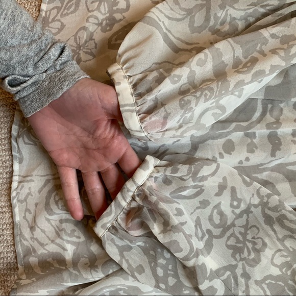 Chiffon CAbi Blouse - Picture 6 of 6